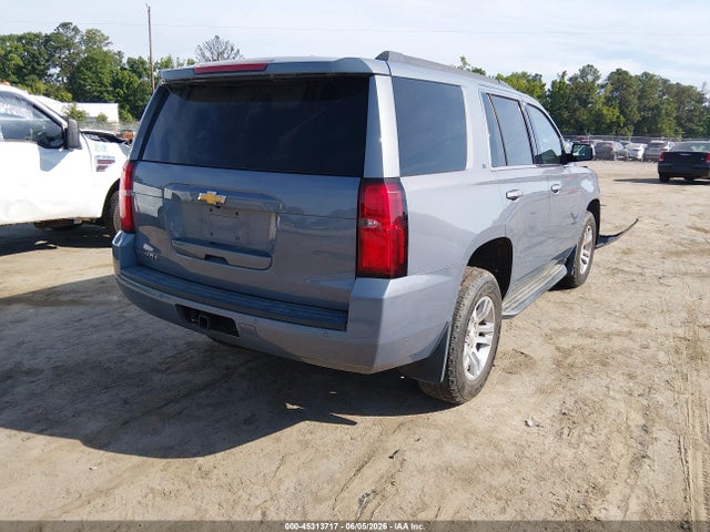 Chevrolet Tahoe Lt