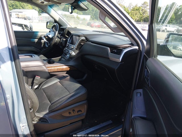 Chevrolet Tahoe Lt