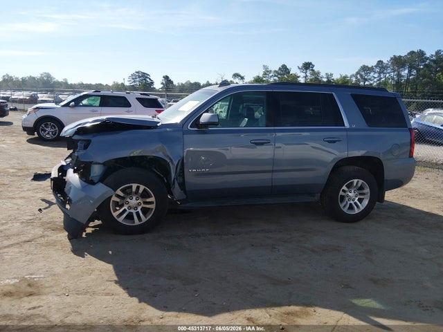 Chevrolet Tahoe Lt