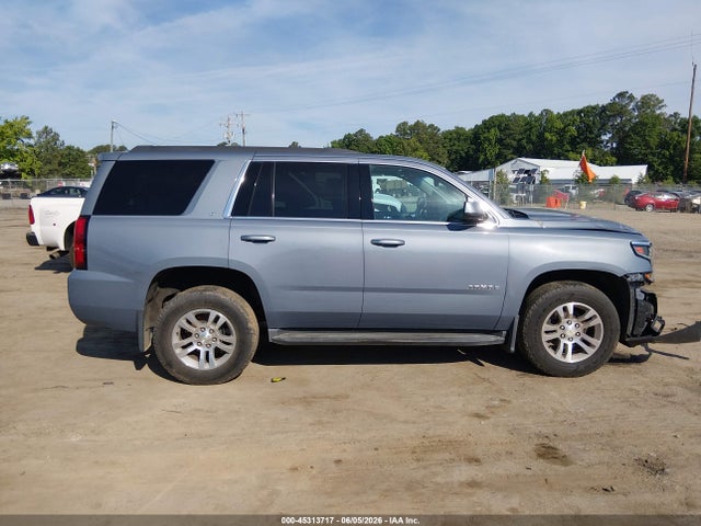 Chevrolet Tahoe Lt
