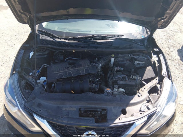 Nissan Sentra S