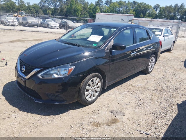 Nissan Sentra S