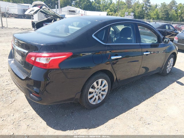 Nissan Sentra S