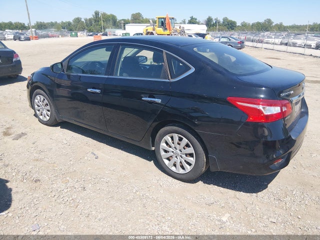 Nissan Sentra S