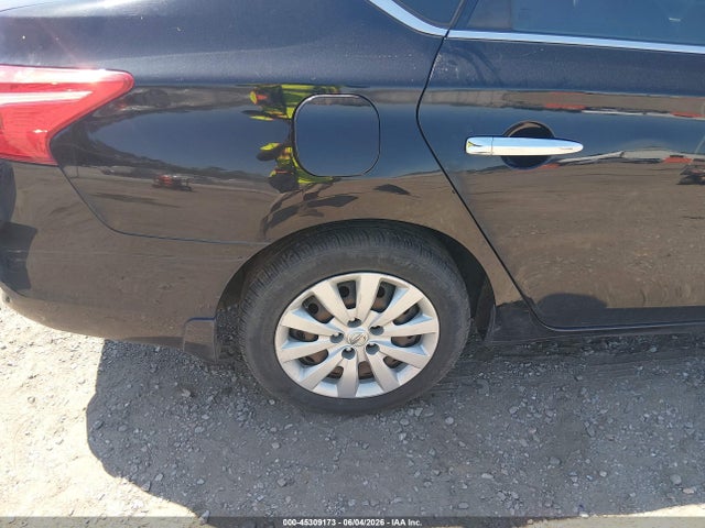 Nissan Sentra S