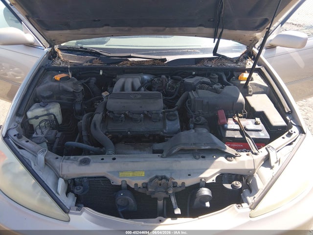 Toyota Camry Xle V6