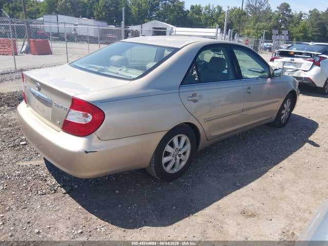 Toyota Camry Xle V6