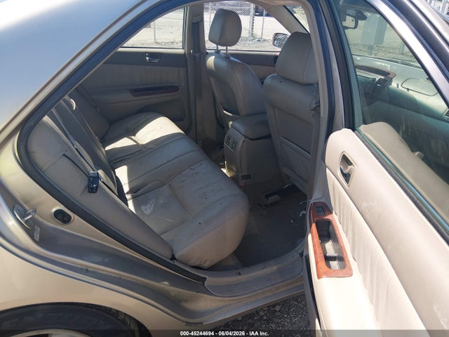 Toyota Camry Xle V6