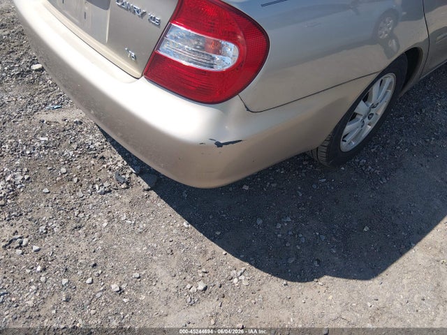 Toyota Camry Xle V6