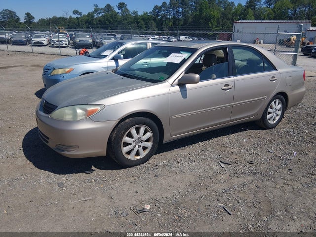 Toyota Camry Xle V6