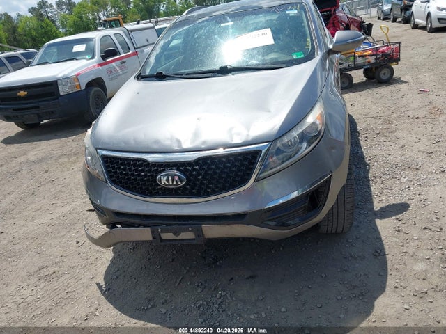 Kia Sportage Ex