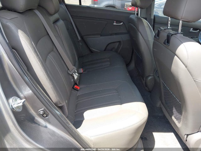 Kia Sportage Ex