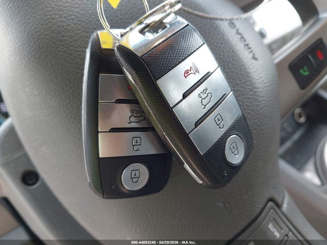 Kia Sportage Ex