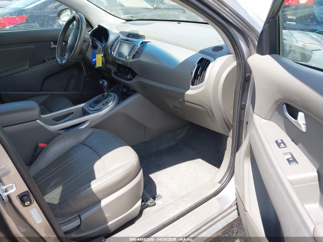 Kia Sportage Ex