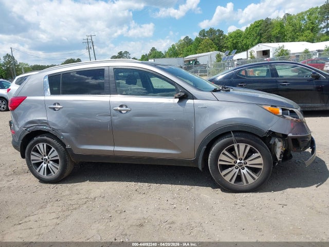 Kia Sportage Ex