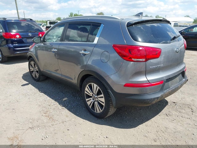 Kia Sportage Ex