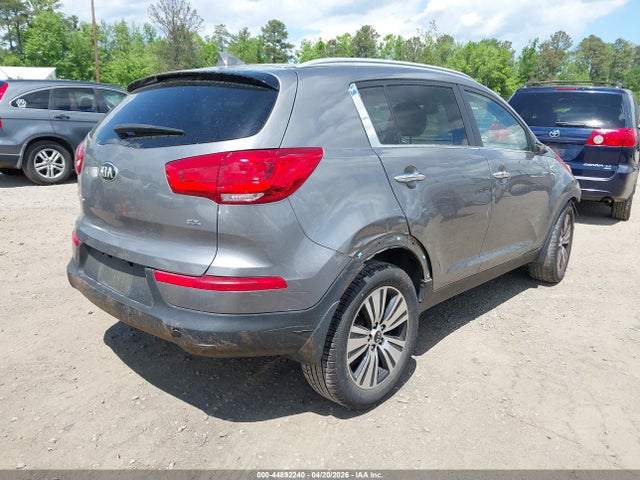 Kia Sportage Ex