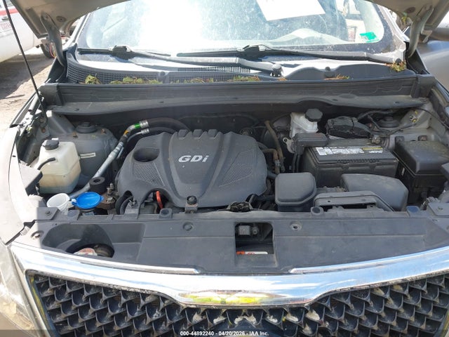 Kia Sportage Ex