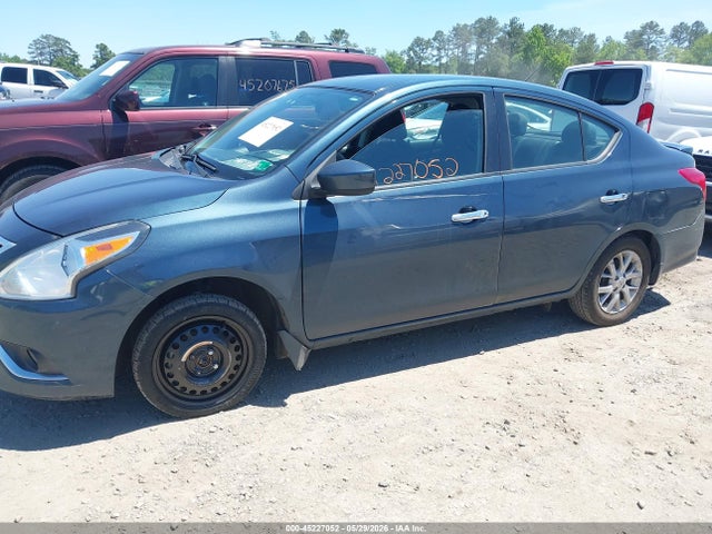 Nissan Versa 1.6 Sv
