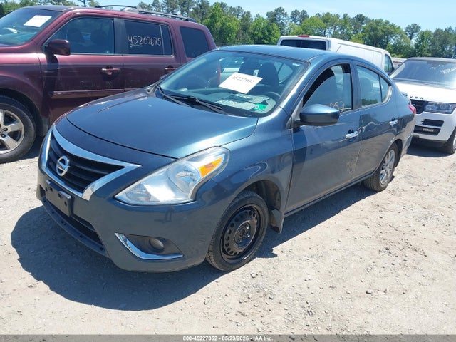 Nissan Versa 1.6 Sv