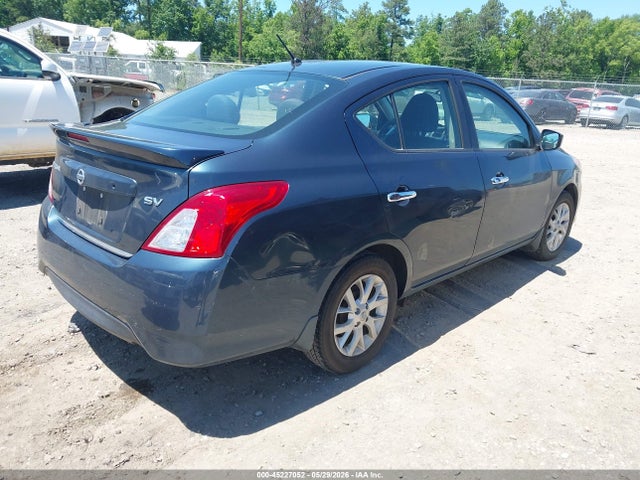 Nissan Versa 1.6 Sv