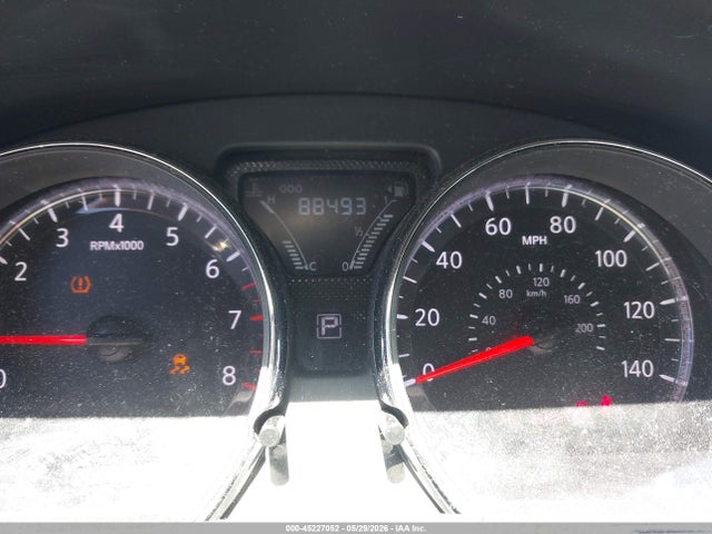 Nissan Versa 1.6 Sv