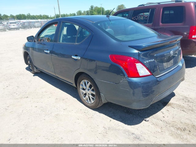 Nissan Versa 1.6 Sv