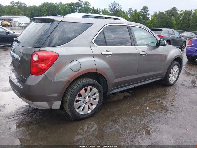 Chevrolet Equinox Ltz