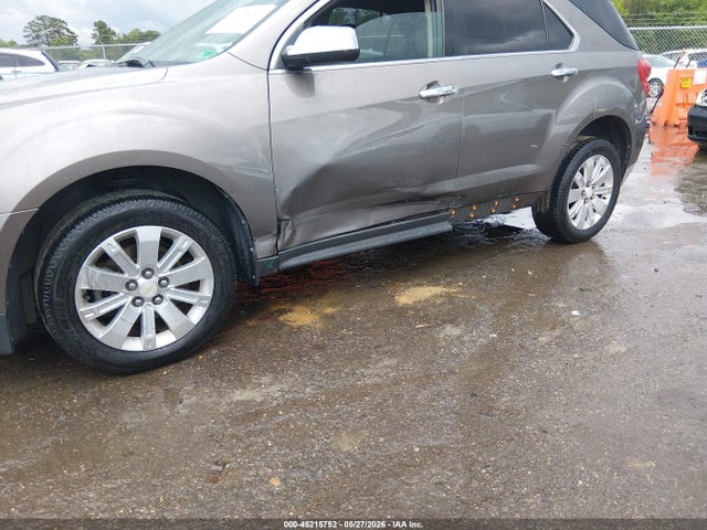 Chevrolet Equinox Ltz