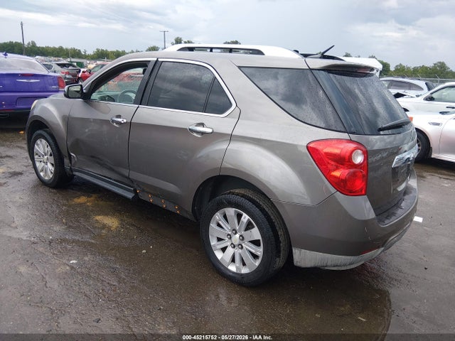 Chevrolet Equinox Ltz