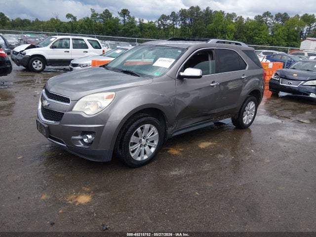Chevrolet Equinox Ltz