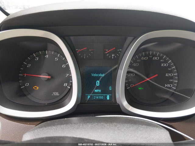 Chevrolet Equinox Ltz