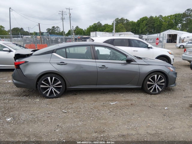 Nissan Altima Sr Fwd