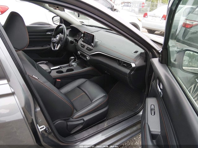 Nissan Altima Sr Fwd