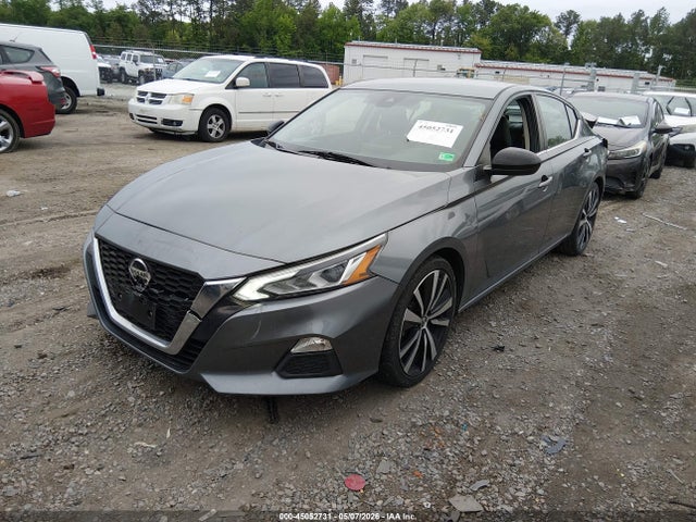 Nissan Altima Sr Fwd