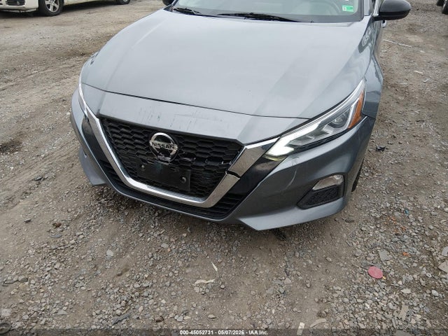 Nissan Altima Sr Fwd