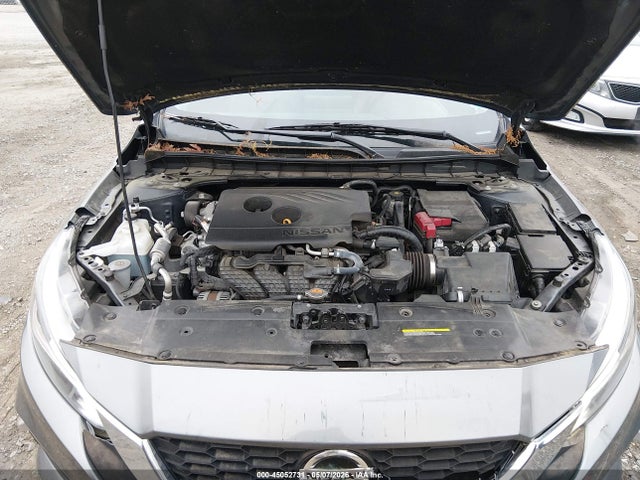 Nissan Altima Sr Fwd