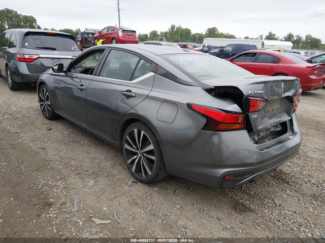 Nissan Altima Sr Fwd