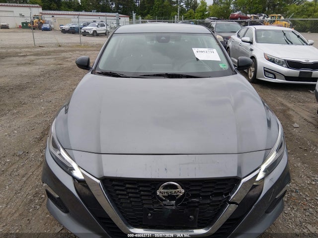Nissan Altima Sr Fwd