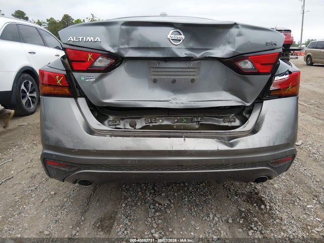 Nissan Altima Sr Fwd