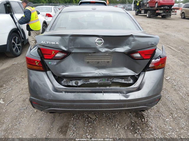 Nissan Altima Sr Fwd
