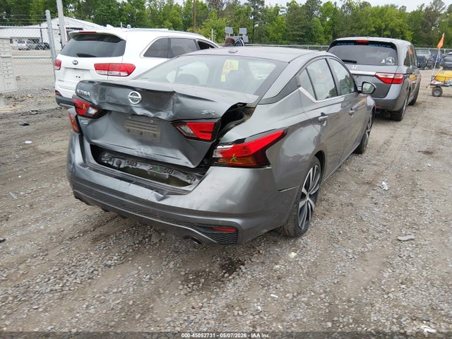Nissan Altima Sr Fwd