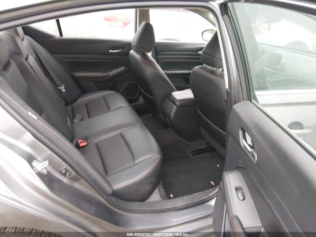 Nissan Altima Sr Fwd