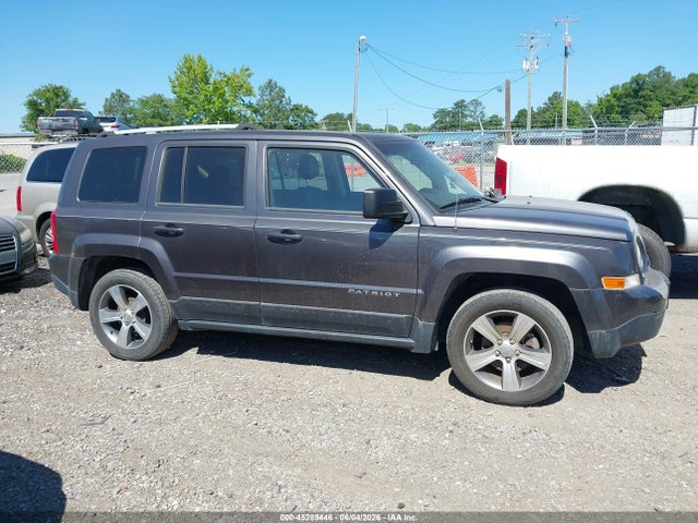 Jeep Patriot High Altitude Fwd