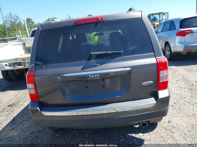 Jeep Patriot High Altitude Fwd