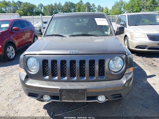 Jeep Patriot High Altitude Fwd