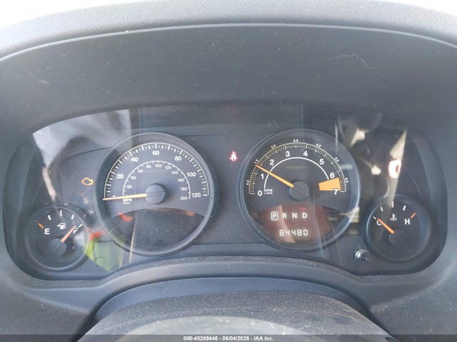 Jeep Patriot High Altitude Fwd