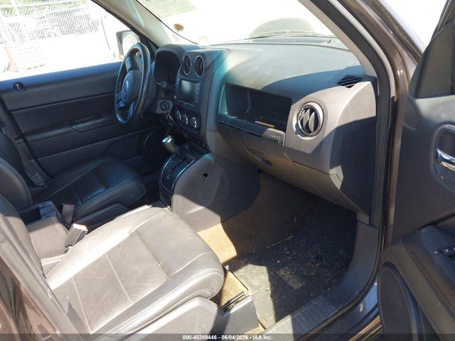 Jeep Patriot High Altitude Fwd