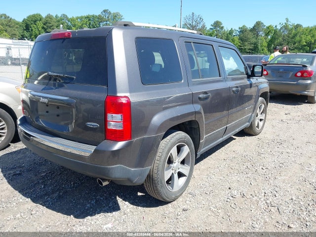 Jeep Patriot High Altitude Fwd