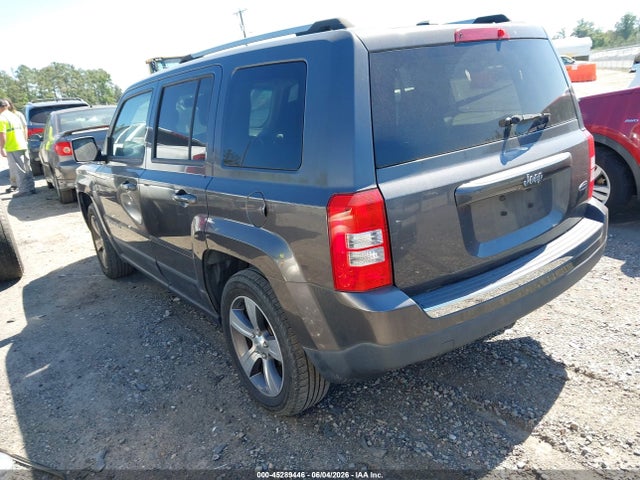 Jeep Patriot High Altitude Fwd
